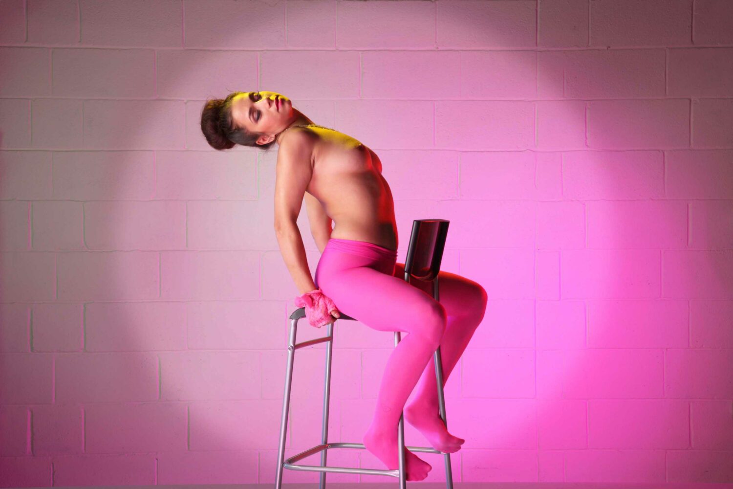 Sophia J The Wall Spin 1 Preview