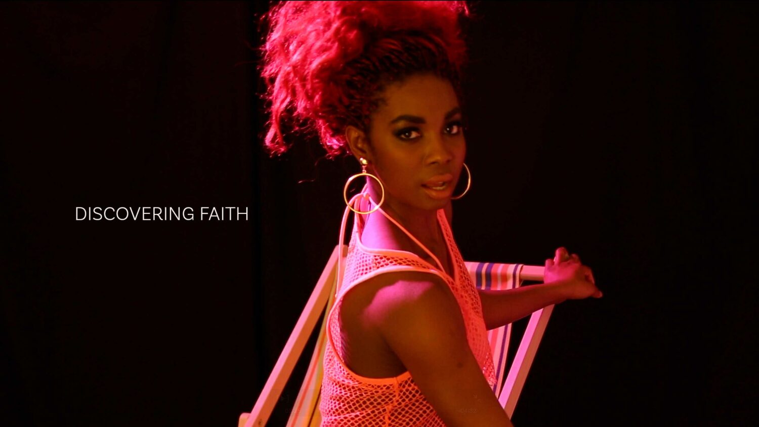 Discovering Faith Preview