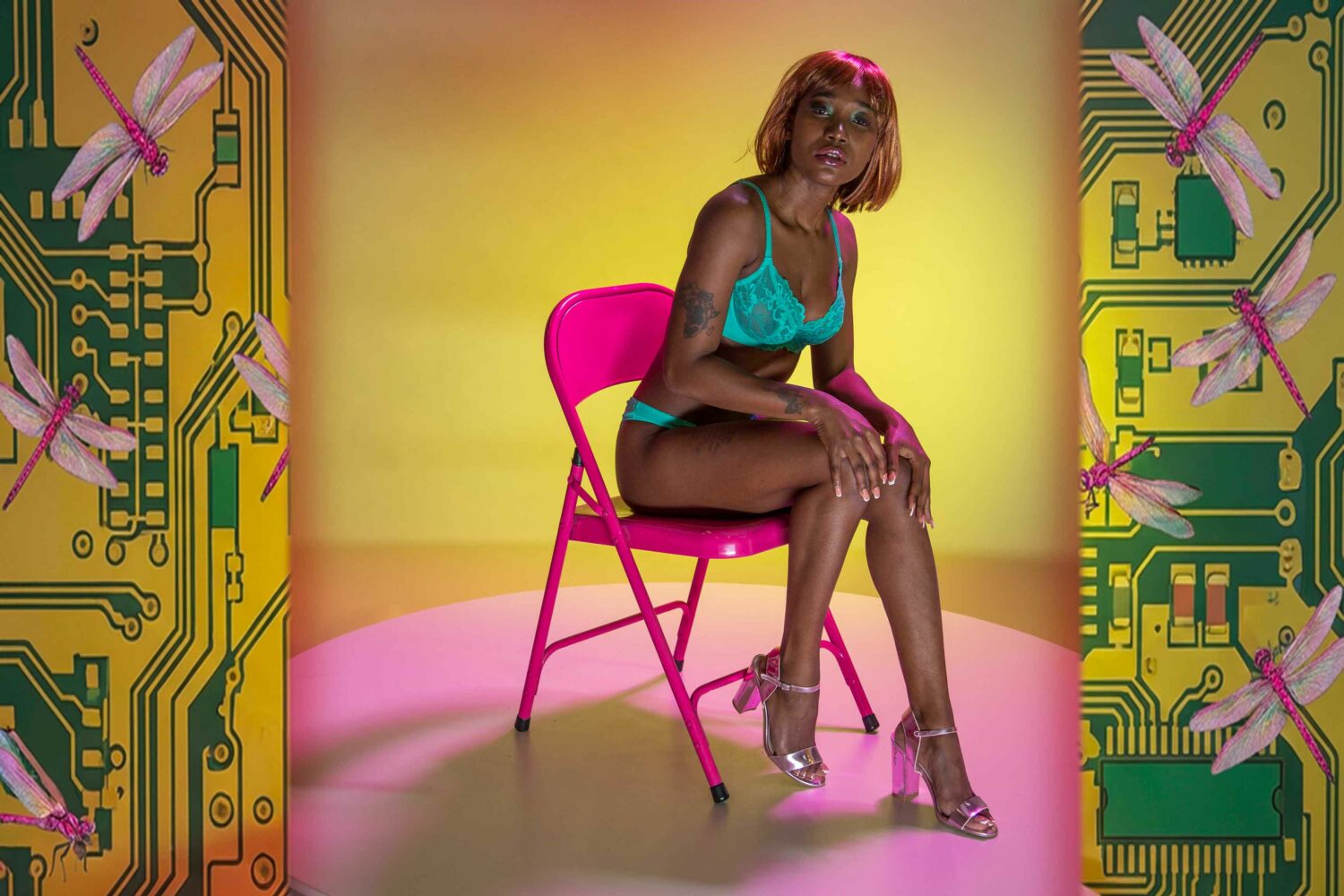 Mimi Electric Dragonfly Spin 1 Preview