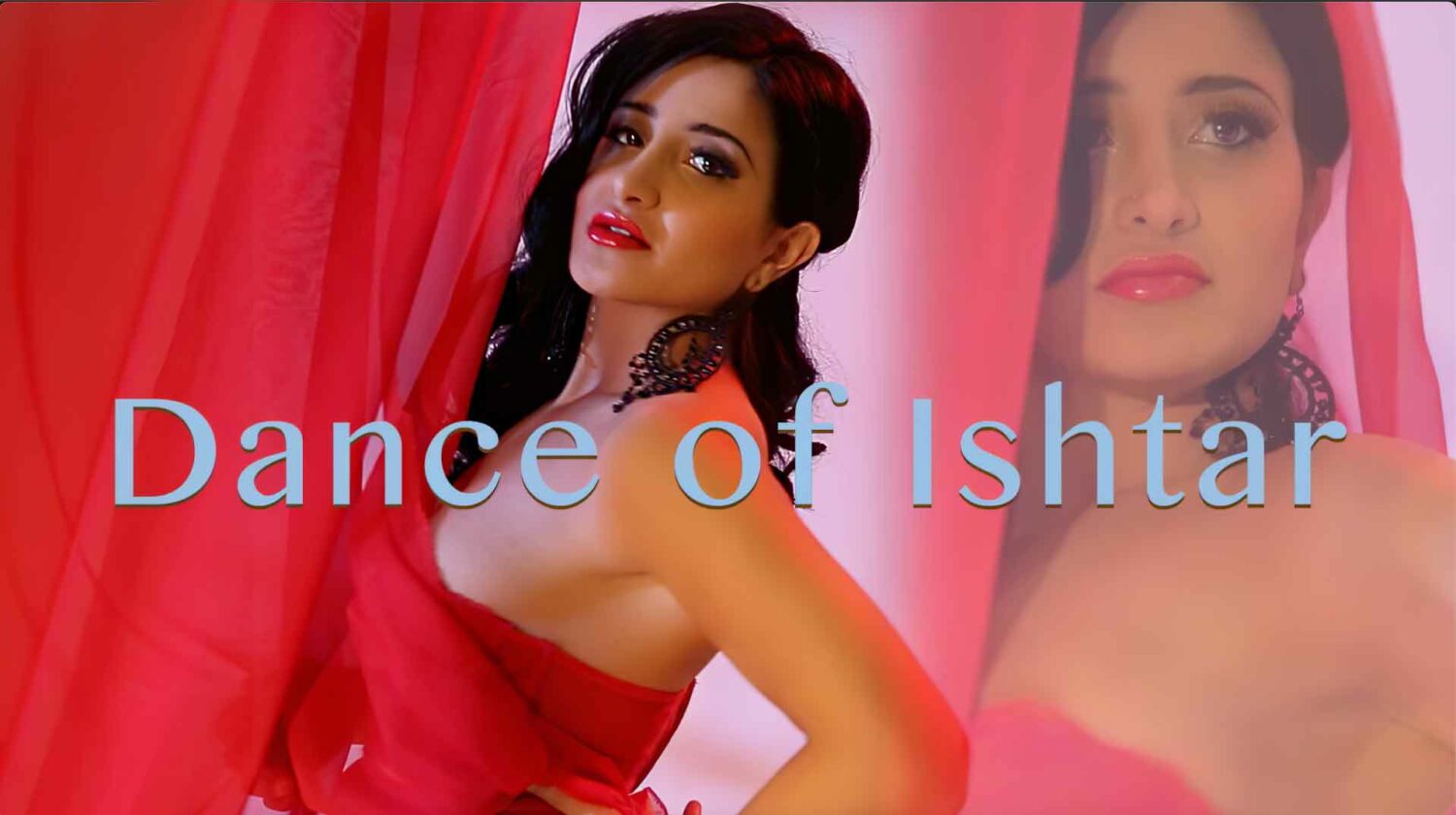 Nasreen Dance of Ishtar Preview