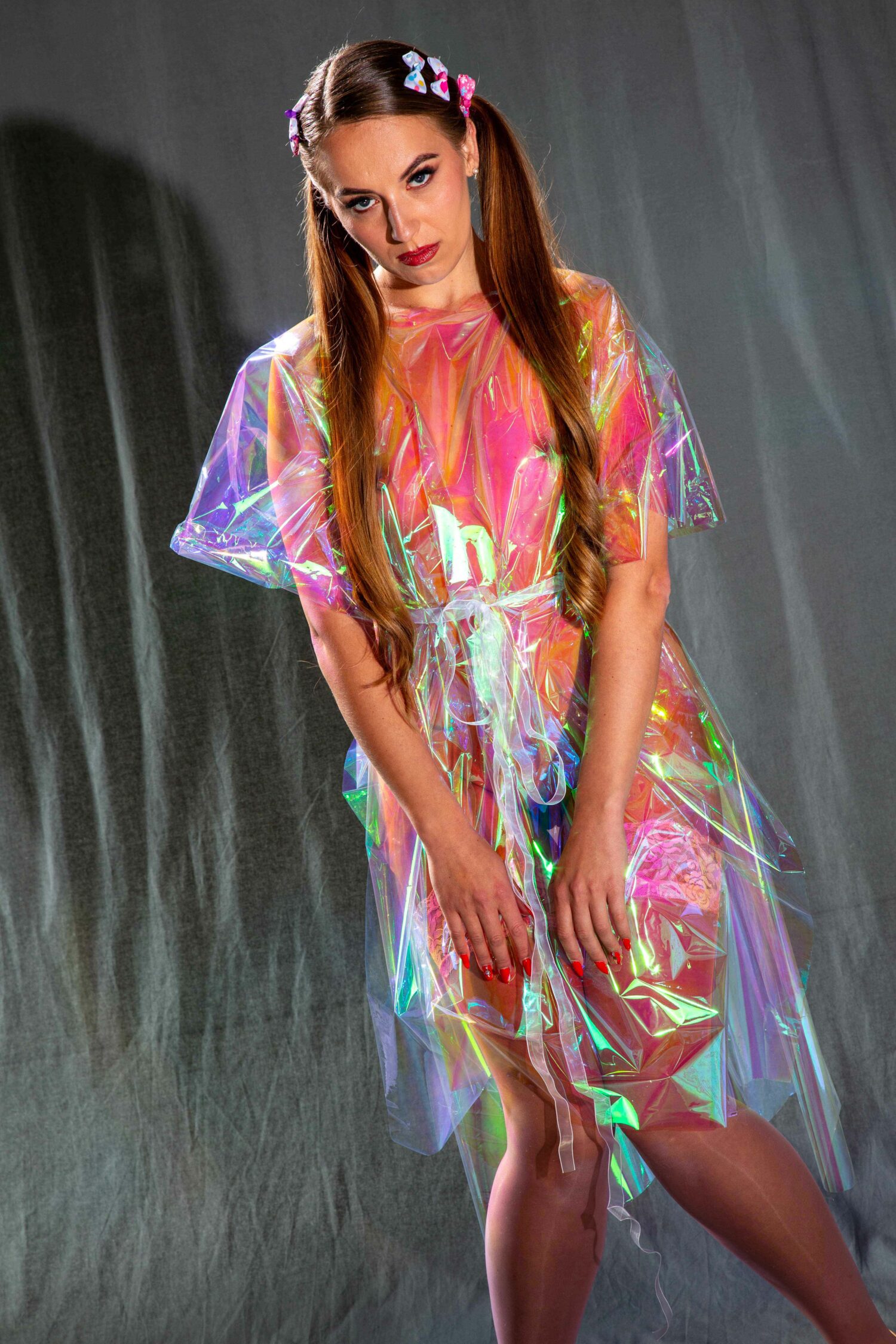 Monika Model Preview