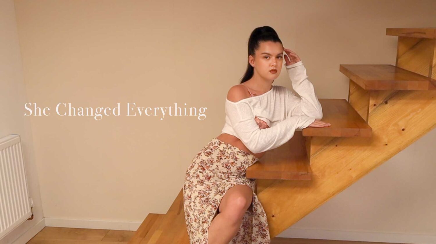 Kelsey She Changed Everything Preview