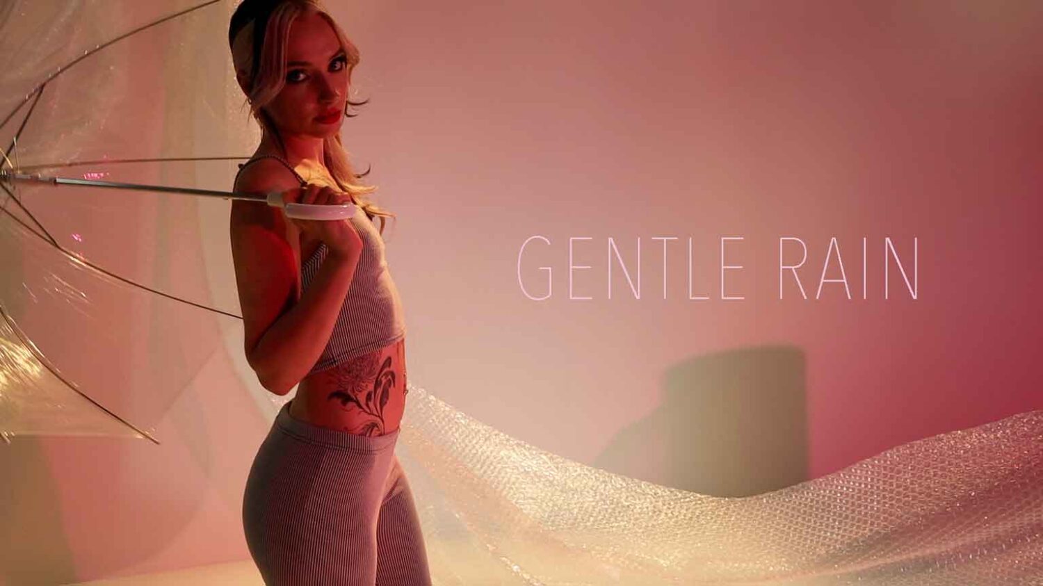 Amber B Gentle Rain Preview